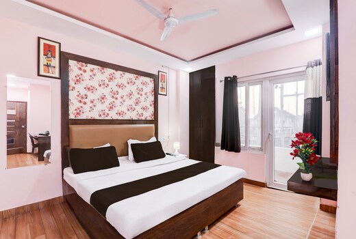 Hotel O BBD Lucknow Formerly 7th Heaven