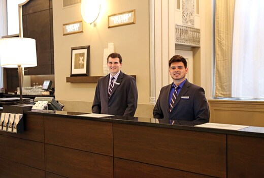 Hampton Inn by Hilton Chicago Downtown/N Loop/Michigan Ave