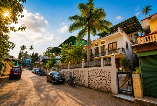 The Peach Tree Homestay