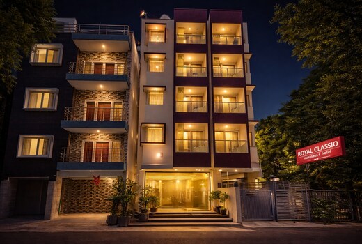 Royal Classio Banglore
