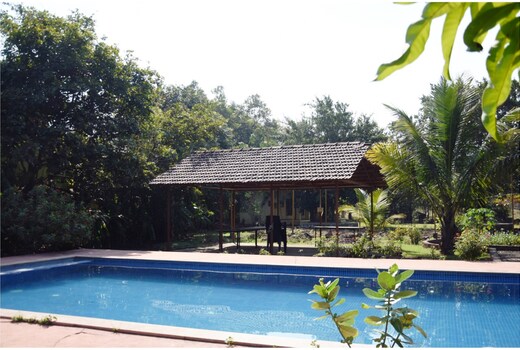 Saiesh Resort Alibaug