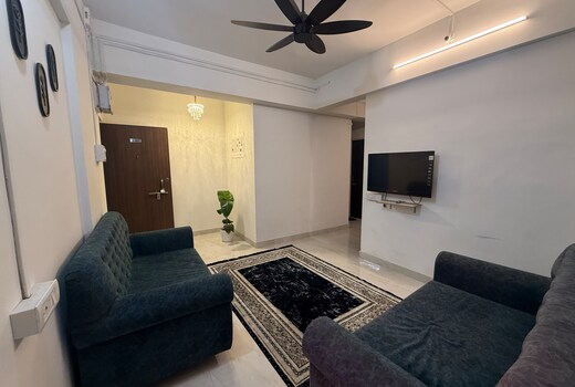 Godavari Haven - To Trimbakeshwar ,No Turns -2BHK