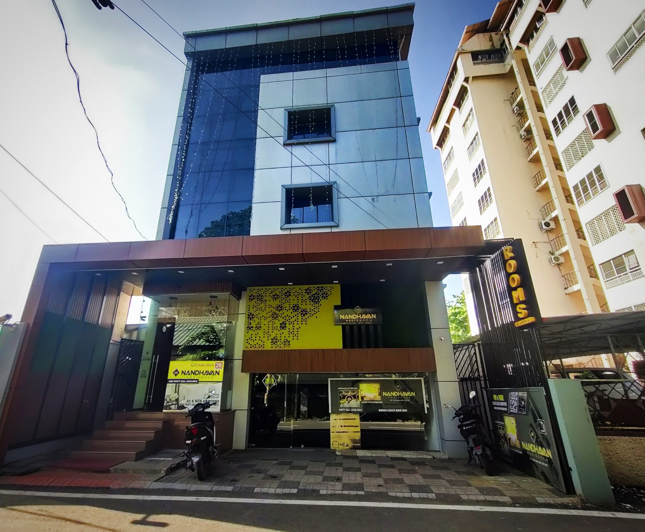 Nandhavan residency