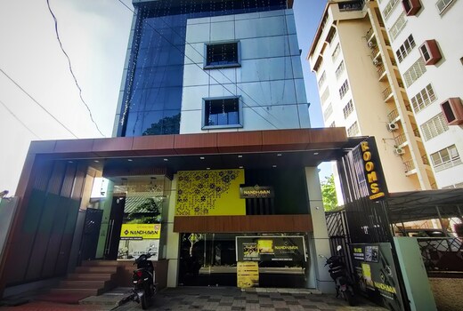 Nandhavan residency