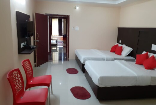 VISHNU RESIDENCY