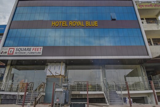 Hotel O Royal Blue