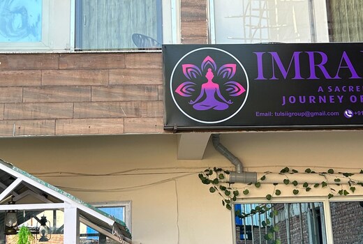 Imrama A Sacred Journey Of Soul rishikesh