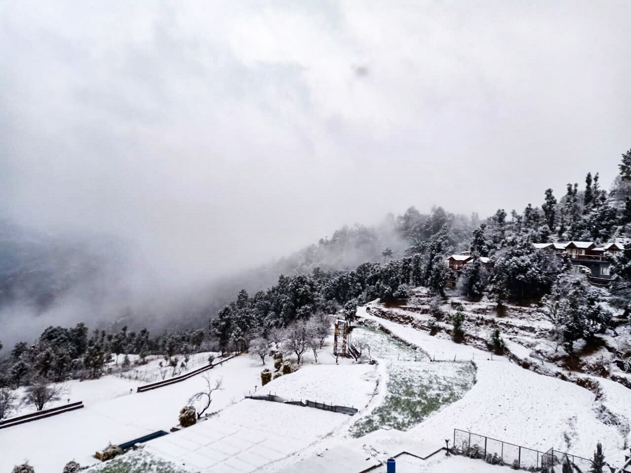 Pailaaag Orchards and Himalayan View Resort