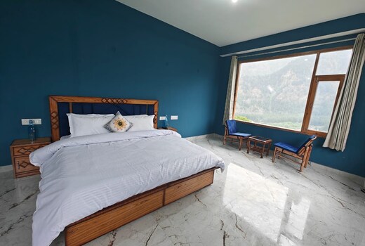 The Sangla Mansion