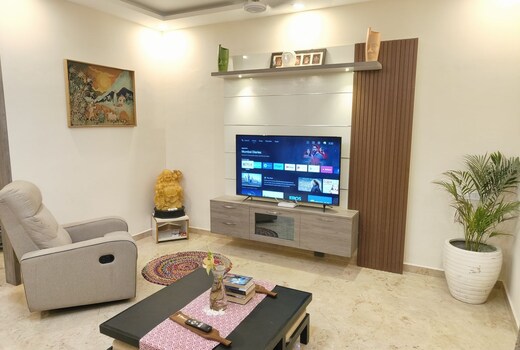 SANTO-NA Luxurious villa