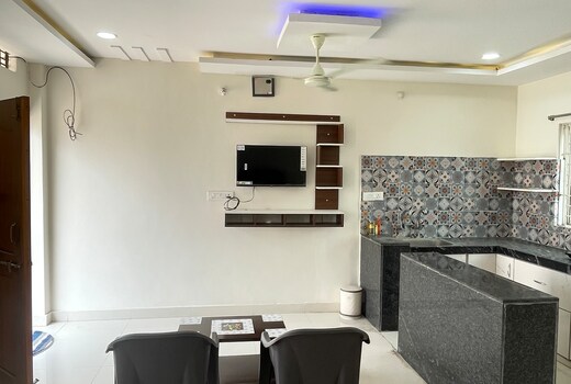 Airy Penthouse | Gachibowli
