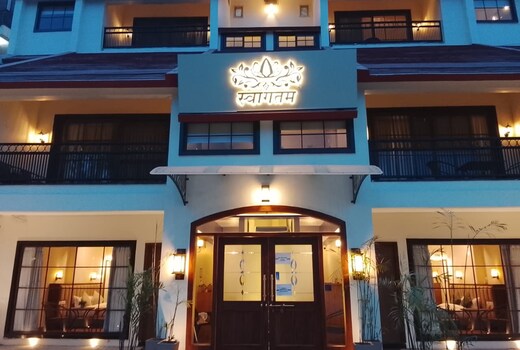 Whispering Heights