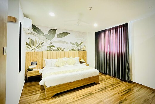 Oasis Suites