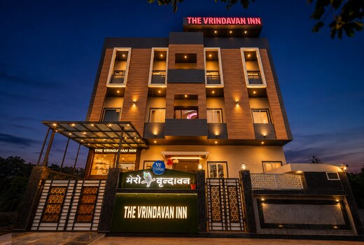 THE VRINDAVAN INN, Vrindavan-Near Prem Mandir