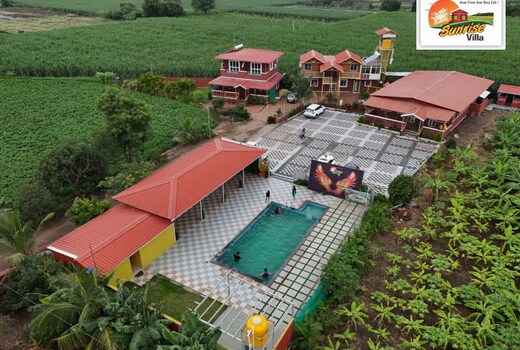 Sunrise Villa Wai