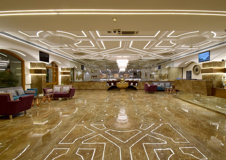 Main gallery