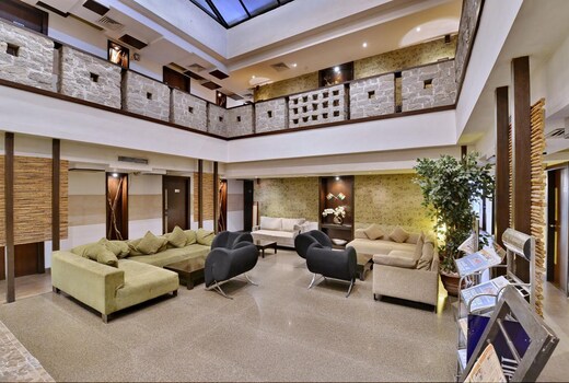 The Seventeen Degree Hotel