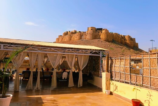 Hotel Lemonade Jaisalmer