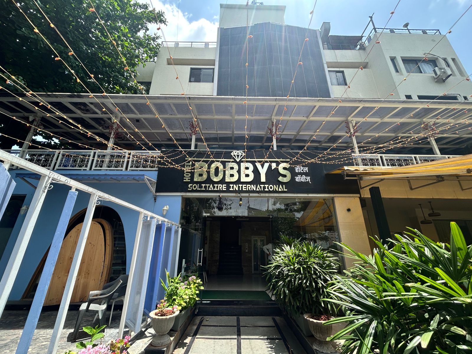Hotel Bobby's (Solitaire International)