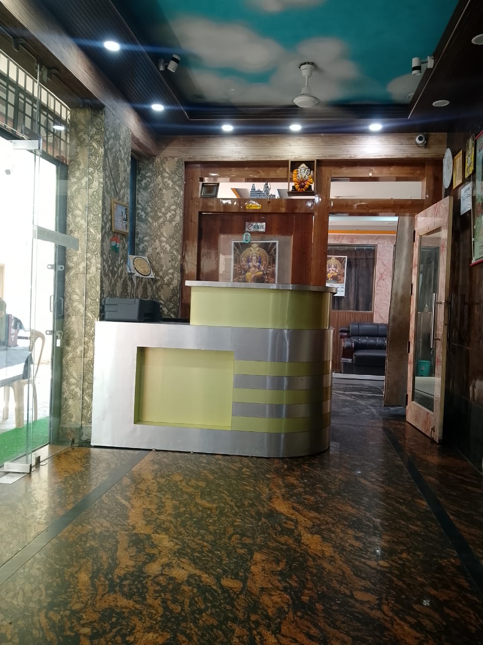 Main gallery
