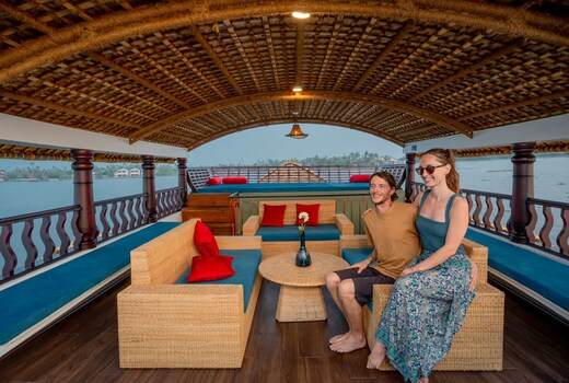 Boats N Beds Alleppey Houseboats