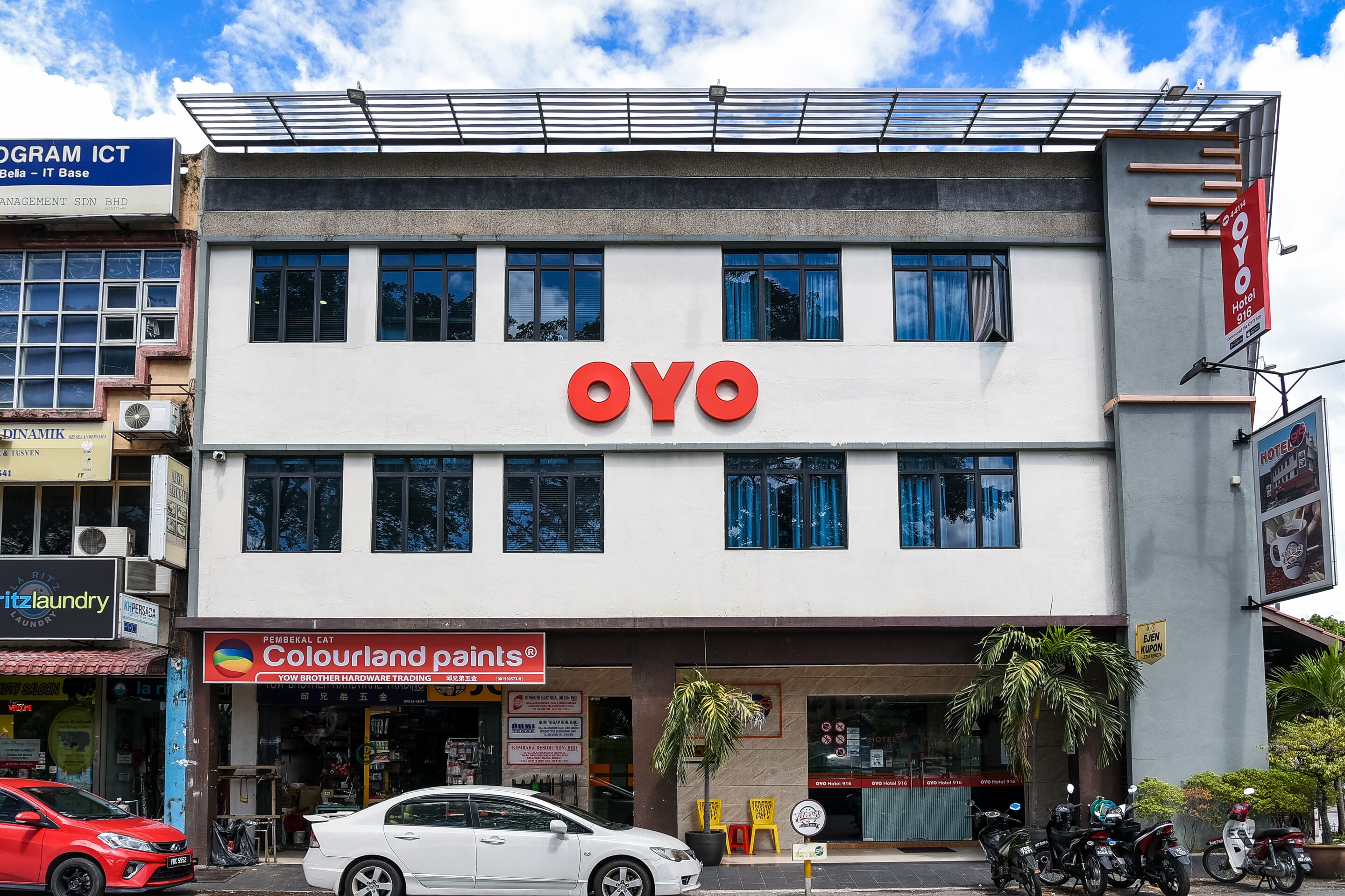Hotel O Hotel 916