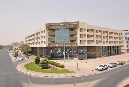 Dubai Grand Hotel By Fortune