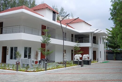 SKST THAMARA RESORT AND AUDITORIUM