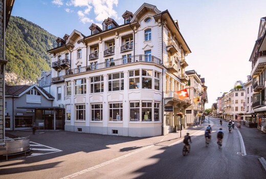 The HEY HOTEL