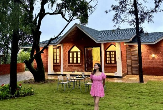 Spanish Cherry Villa