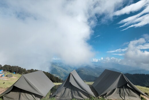 Misty Mountain Camping