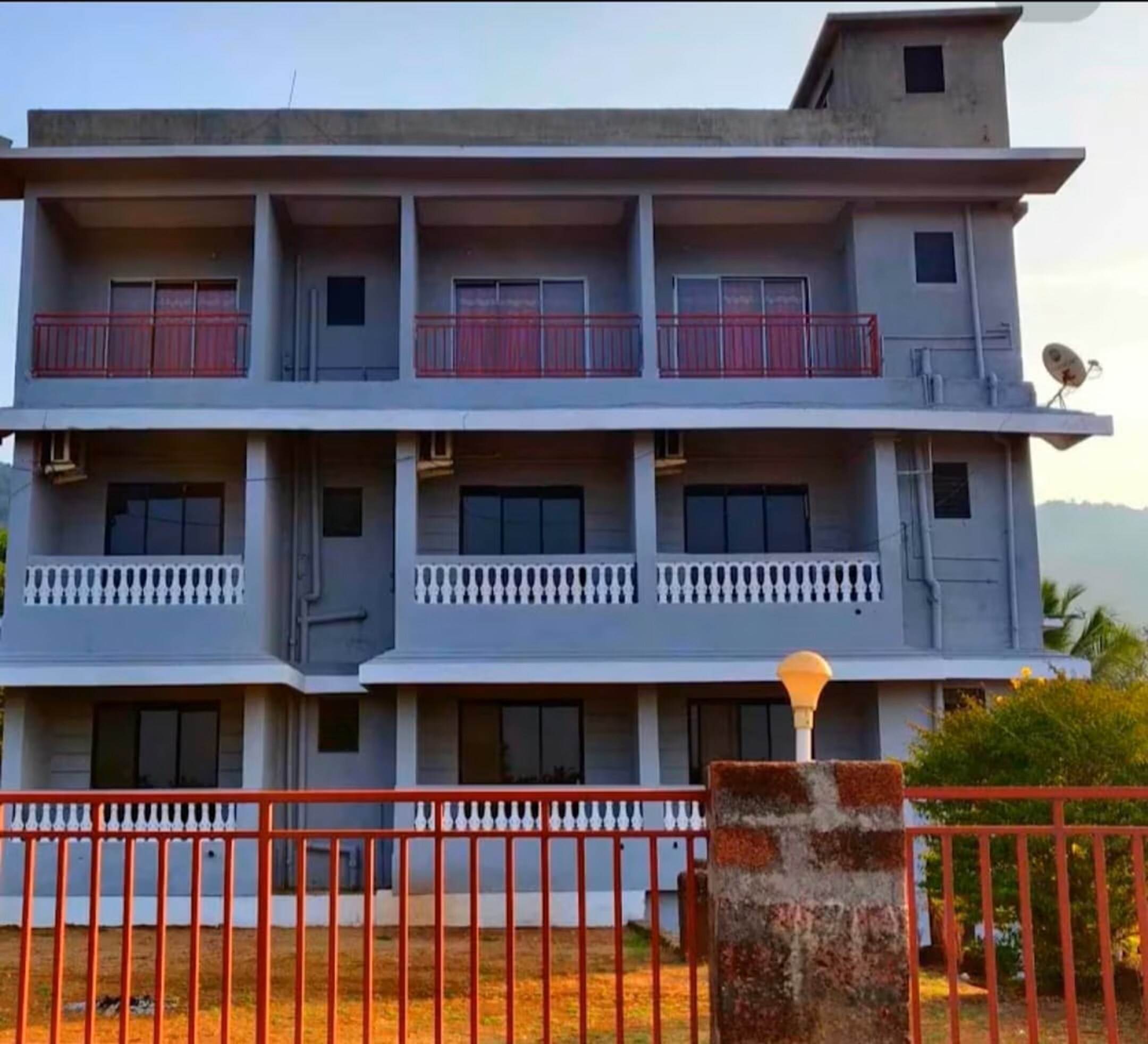 Blue Ocean Beach Resort