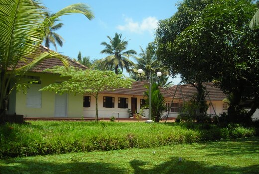 Mappilassery Mansion