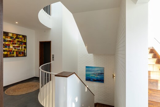 TBK VILLAS AGNI, VAGATOR , WITH PVT POOL