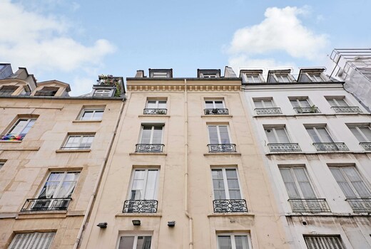 Welcoming apartment - 1BR/4P - Sentier - 1