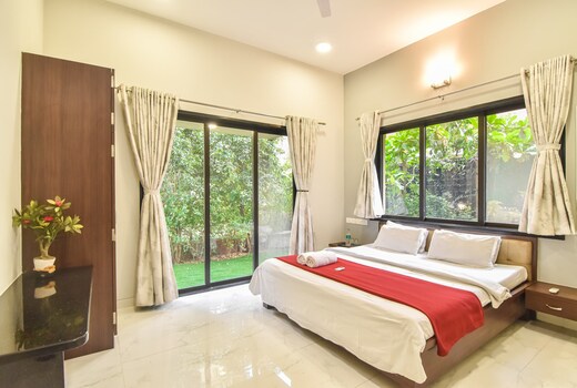 Tiara Rose 5bhk Pure Veg Villa With Jacuzzi