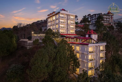 The Forest Resort, Shimla (A Centrally Heated Resort)