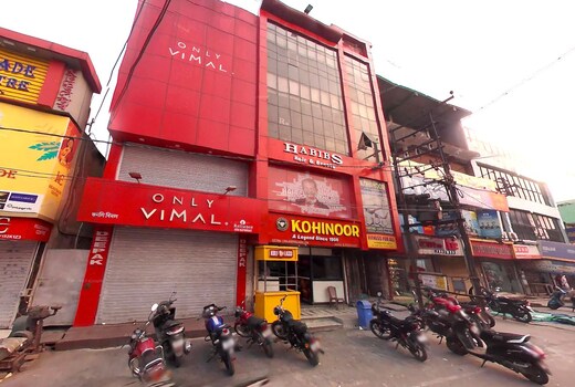 Kohinoor Stay and Restaurant Benachity