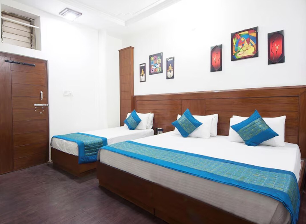 Hotel payal near new Delhi railway station