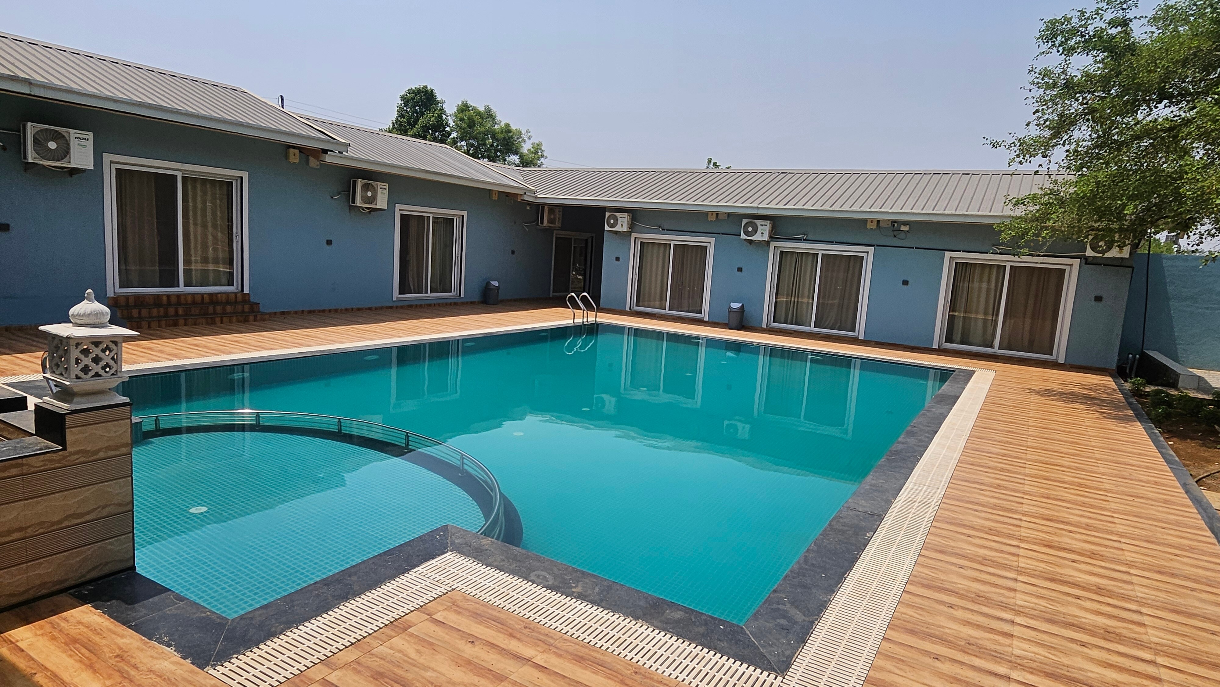 Vrindaa- The Bliss Retreat
