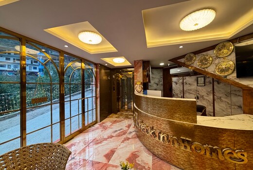Check Inn Homes, Rishikesh Tapovan