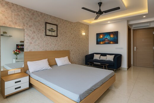 High end stays