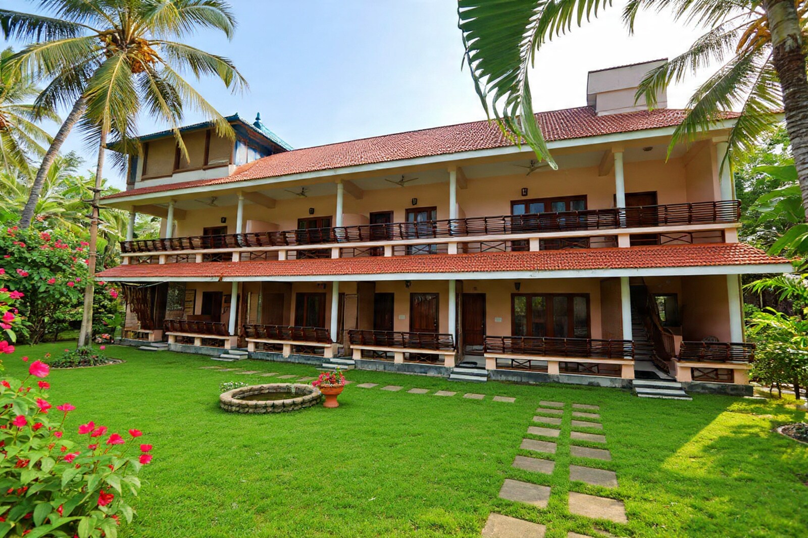 Coco Beach Ayurvedic Resort