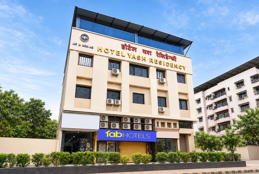 FabHotel Yash Residency II