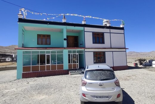 Holiday inn Hanle