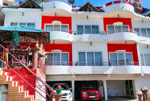 A Ooty Honey Huts
