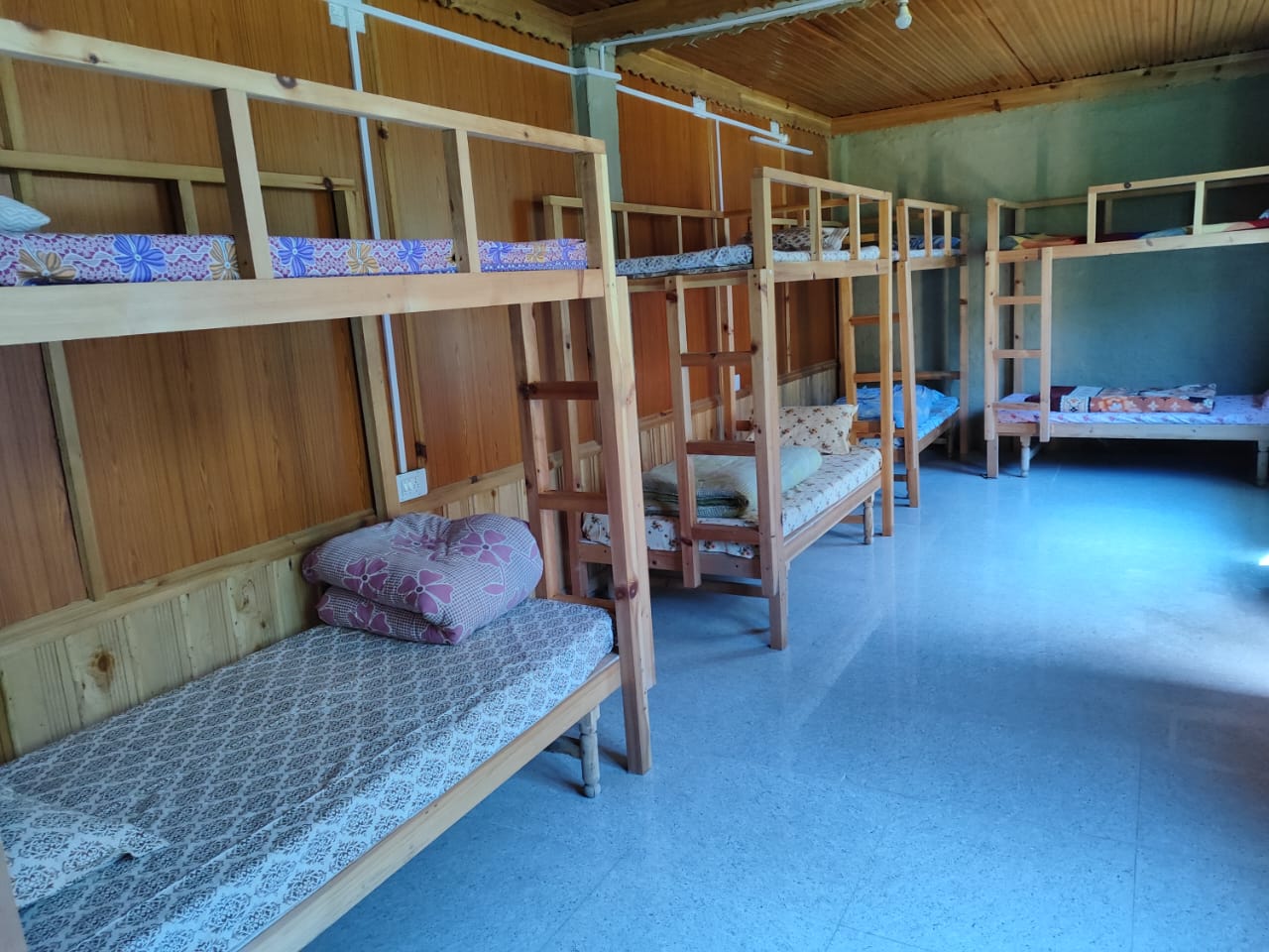 Pooja RiverView Homestay