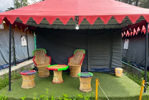 Dudu valley Glamping resorts