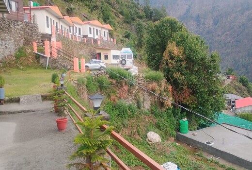Shivay Kingdom Eco Cottage And Huts