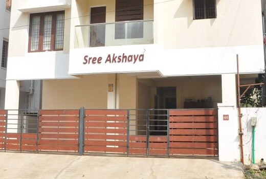 Green Home Ladies Hostel, Annai Indira Nagar 1